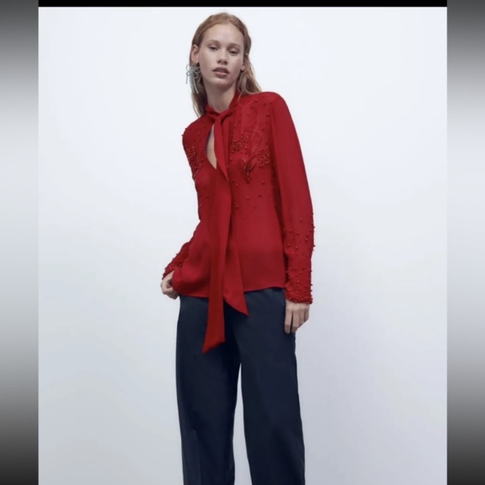 Zara Top - Picture 2 of 11